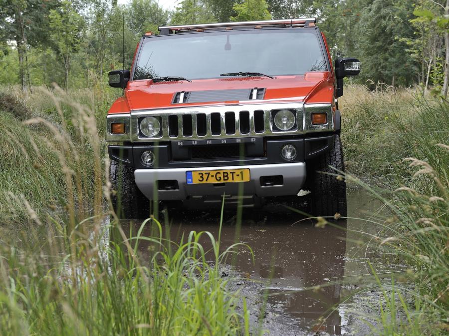  Hummer H2 2008 года  (фото 98 из 104)